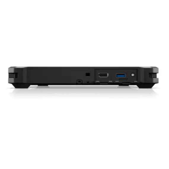 ნოუთბუქი Dell Latitude 7230 Rugged/12" Touch 1200 nits WVA FHD/i5-1240U/16GB/M.2 512GB NVMe SSD/2 Cell+2 cell/Wi-Fi+BT/4G/Win11Pro/1Yr w - Primestore.ge