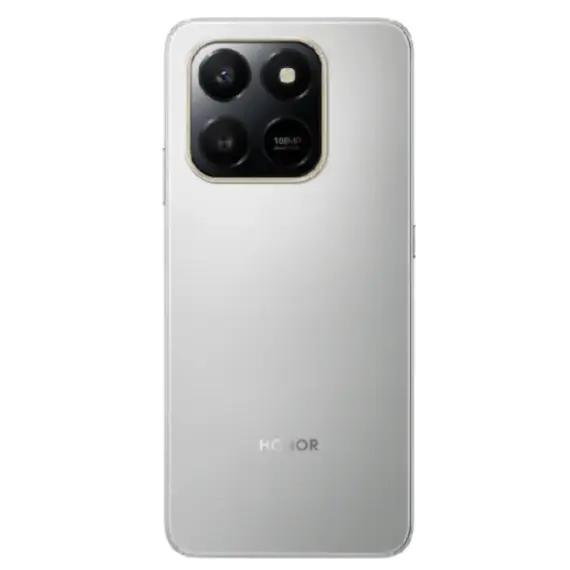 მობილური ტელეფონი HONOR X7d 8GB/128GB Meteor Silver - Primestore.ge
