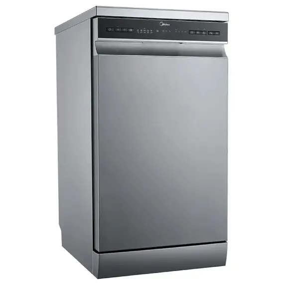 ჭურჭლის სარეცხი მანქანა Midea MFD45S160Si - Primestore.ge
