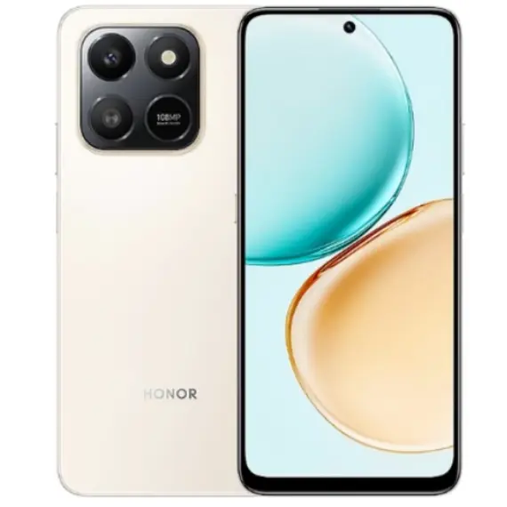 მობილური ტელეფონი HONOR X7d 6GB/128GB Desert Gold - Primestore.ge