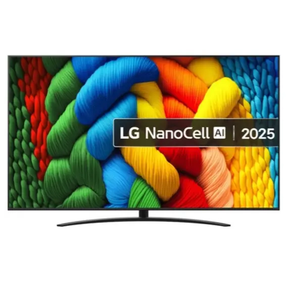 ტელევიზორი LG 86NANO81A6A.AMCN - Primestore.ge