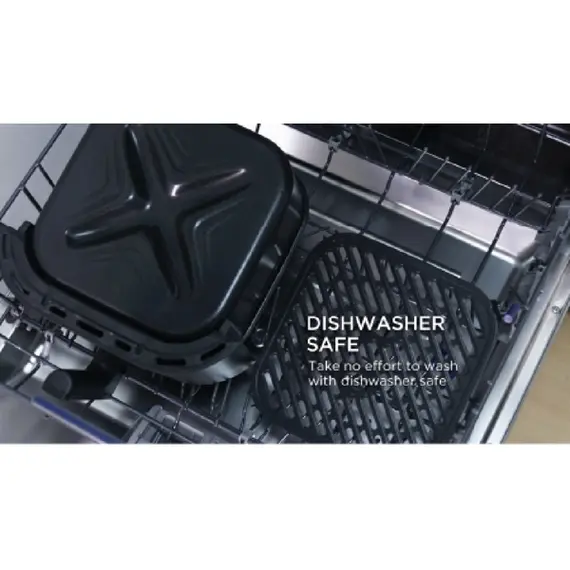 აეროგრილი Midea MF-CN45WK2 , 6 image - Primestore.ge