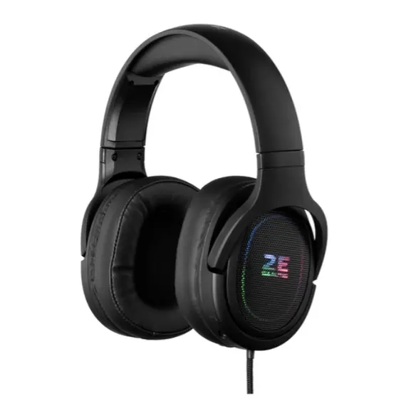ყურსასმენი 2E Gaming Headset HG330 Black/2E-HG330BK-7.1  - Primestore.ge
