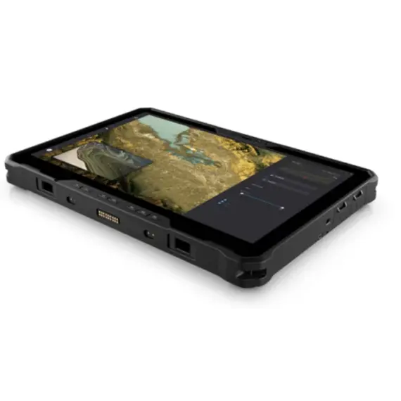 ნოუთბუქი Dell Latitude 7230 Rugged/12" Touch 1200 nits WVA FHD/i5-1240U/16GB/M.2 512GB NVMe SSD/2 Cell+2 cell/Wi-Fi+BT/4G/Win11Pro/1Yr w - Primestore.ge