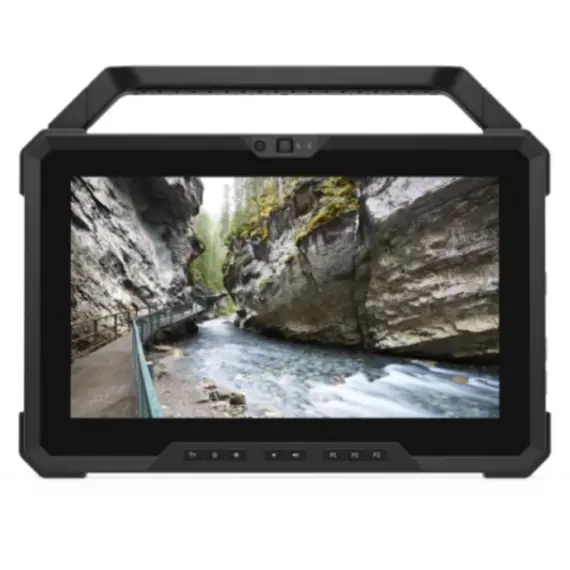 ნოუთბუქი Dell Latitude 7220 Rugged /11.6" FHD Touch/ i3-8145U/ 8GB 2133MHz/ 1TB NVMe SSD/Wi-Fi 2x2, BT/2x 2Cell 34Wh /4G/NO OS/GPS/War 3Yr - Primestore.ge