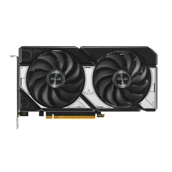ვიდეო დაფა Asus DUAL-RTX5060-O8G//RTX5060,HDMI,DP*3,8G,D7 - Primestore.ge