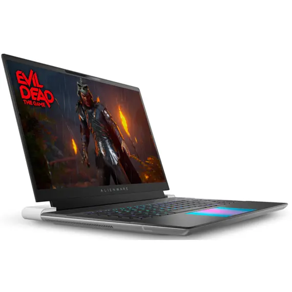 ნოუთბუქი Dell Alienware x16 R2/Ultra 7 155H/ 16.0" QHD+(2560x1600) 240Hz,3ms,300nits/16GB (2x8GB) LPDDR5X, 7467MT/s/1TB NVMe SSD/RTX 4070 8GB - Primestore.ge