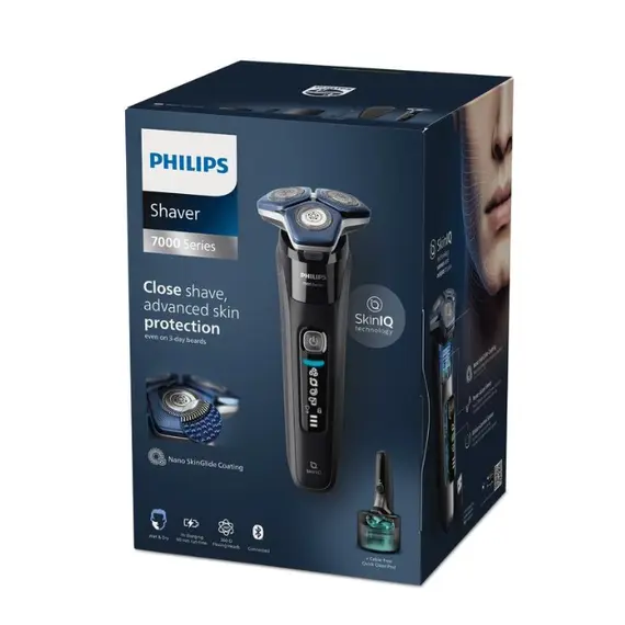 წვერსაპარსი PHILIPS S7886/58 , 3 image - Primestore.ge