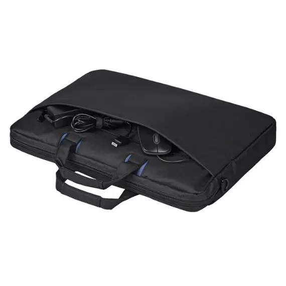 ნოუთბუქის ჩანთა 2E 17" LAPTOP BAG BLACK/2E-CBN417BK , 3 image - Primestore.ge