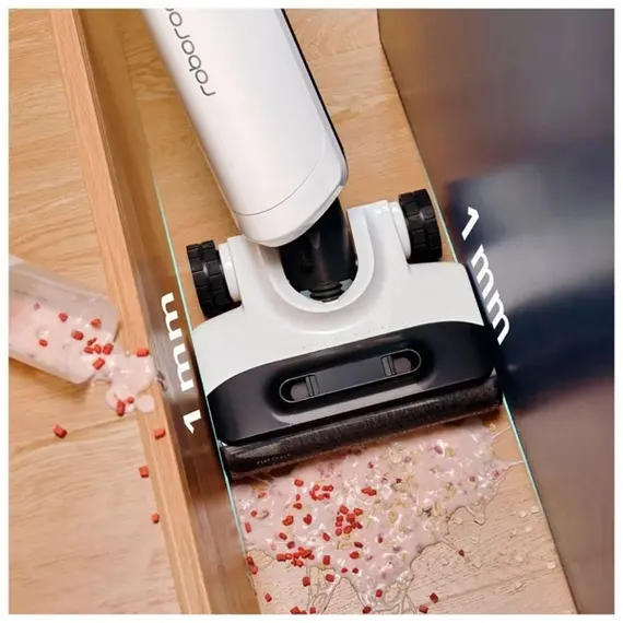 მტვერსასრუტი Roborock Flexi Pro (WD3D1A01-07) RU version , 7 image - Primestore.ge