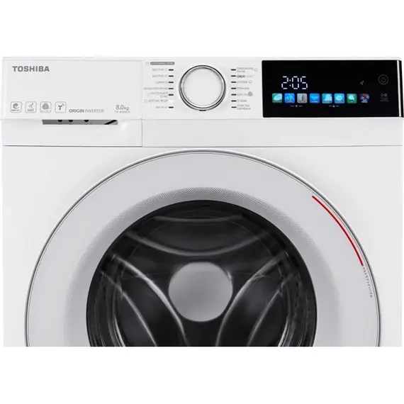 სარეცხი მანქანა Toshiba TW-BN90C4UZ(WK) , 2 image - Primestore.ge