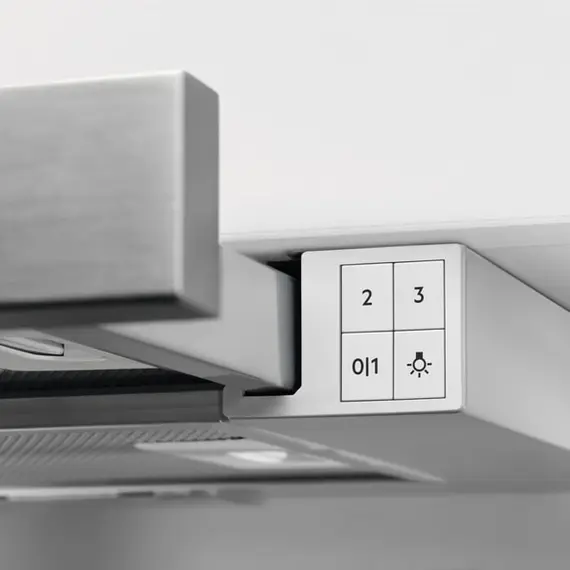 ჩასაშენებელი გამწოვი AEG DPB3632S - Primestore.ge