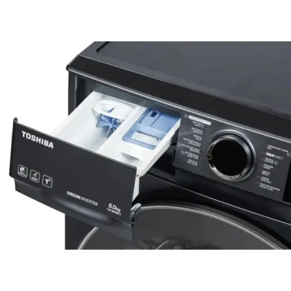 სარეცხი მანქანა Toshiba TW-BN90C4UZ(MK) , 3 image - Primestore.ge