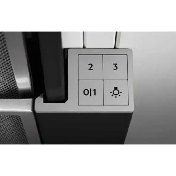 ჩასაშენებელი გამწოვი Electrolux LFP326FB - Primestore.ge
