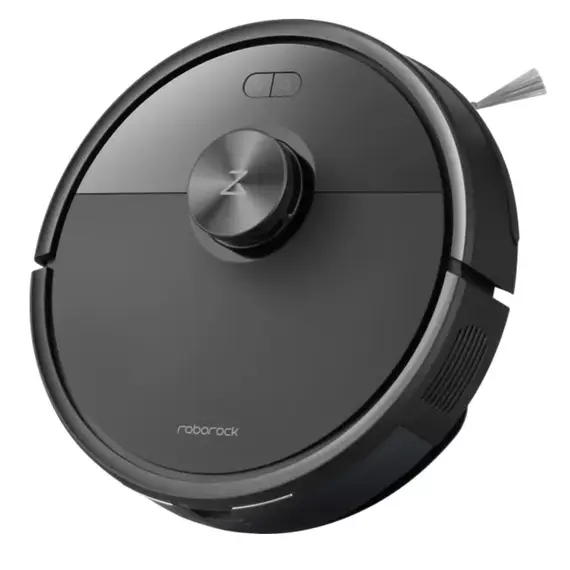 მტვერსასრუტი Roborock Robotic Vacuum Cleaner Q7 TF CE Black (Q7TF52-00) , 2 image - Primestore.ge
