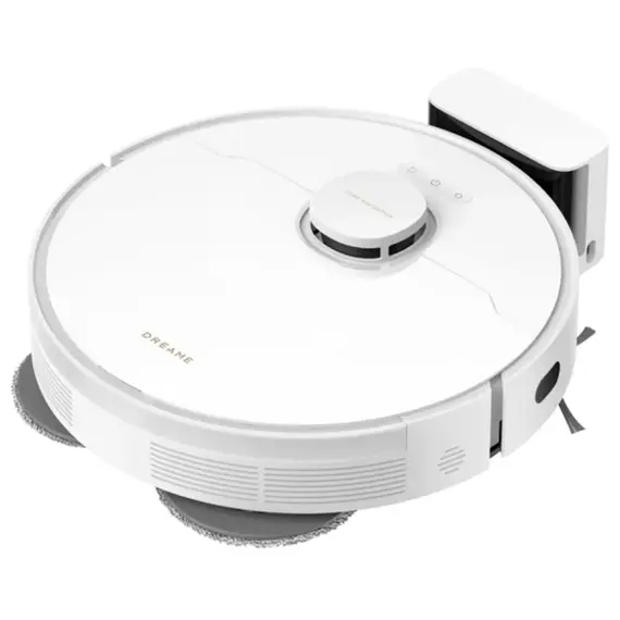 მტვერსასრუტი Dreame Robot Vacuum L10s Pro Gen 2 White (RLL42SDA) , 2 image - Primestore.ge