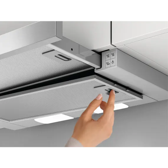 ჩასაშენებელი გამწოვი AEG DPB3632S - Primestore.ge