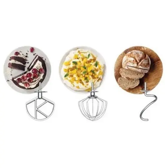 კომბაინი Kenwood KMX760AGD , 3 image - Primestore.ge