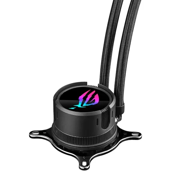 ქულერი ASUS ROG STRIX LC III 240 ARGB , 5 image - Primestore.ge