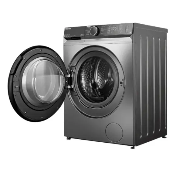 სარეცხი მანქანა საშრობით Toshiba WD BM110GF4UZ(SK) , 3 image - Primestore.ge