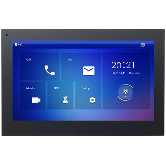 დომოფონი Dahua DHI-VTH2421FW  - Primestore.ge