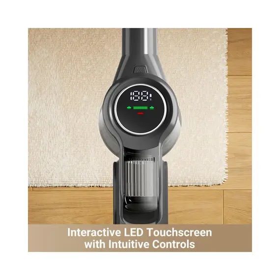 მტვერსასრუტი Mova Cordless Vacuum Cleaner J30 (VJ12A) , 6 image - Primestore.ge