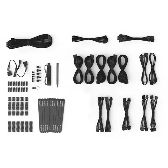 კვების ბლოკი be quiet! Dark Power Pro 12 1200W (BN311) , 5 image - Primestore.ge