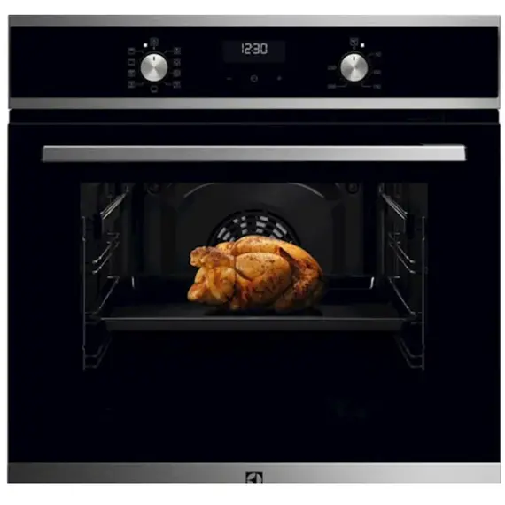 ჩასაშენებელი ელექტრო ღუმელი Electrolux EOD5H70BX - Primestore.ge
