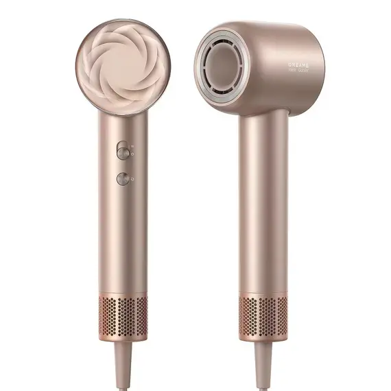 თმის საშრობი Dreame Hair Glory Mix Gold (AHD18)  - Primestore.ge