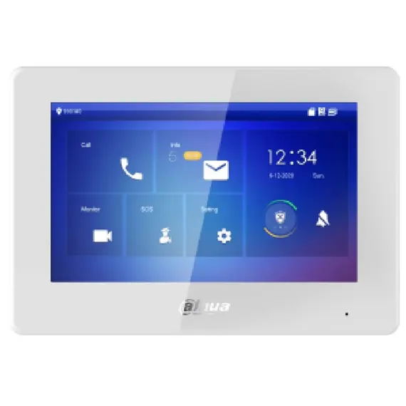 დომოფონი Dahua DHI-VTH5421HW  - Primestore.ge