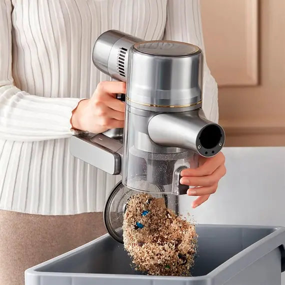 მტვერსასრუტი Dreame R20 Cordless Vacuum Cleaner (VTV97A) , 10 image - Primestore.ge