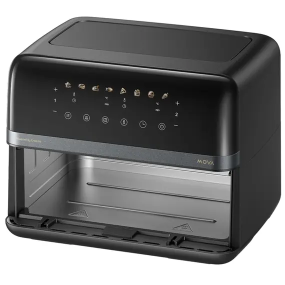 აეროგრილი Mova Air Fryer FD20 Pro Black (AF-5518ATB) , 3 image - Primestore.ge