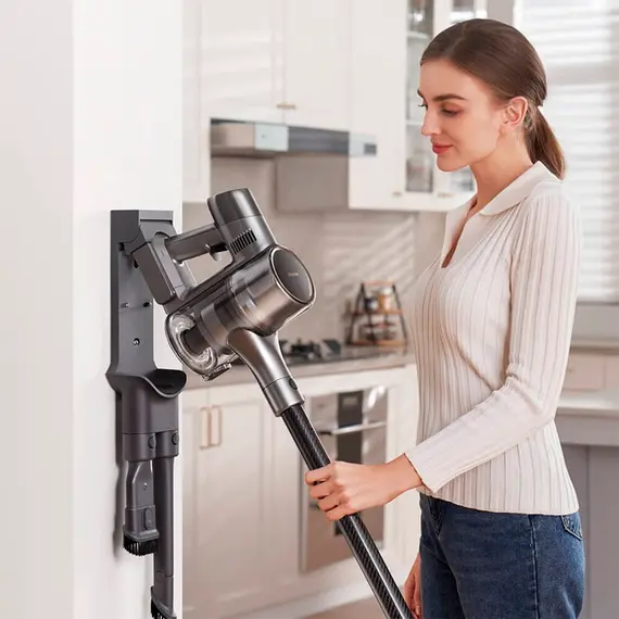 მტვერსასრუტი Dreame R20 Cordless Vacuum Cleaner (VTV97A) , 11 image - Primestore.ge