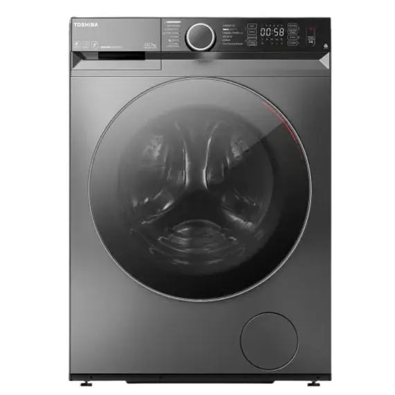 სარეცხი მანქანა საშრობით Toshiba WD BM110GF4UZ(SK)  - Primestore.ge