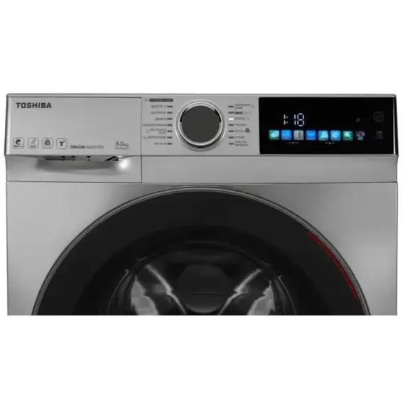 სარეცხი მანქანა Toshiba TW-BN90C4UZ(SK) , 4 image - Primestore.ge