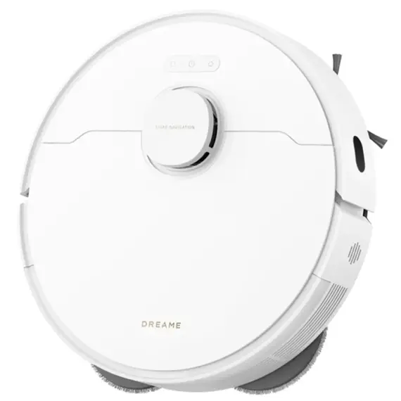 მტვერსასრუტი Dreame Robot Vacuum L10s Pro Gen 2 White (RLL42SDA) , 3 image - Primestore.ge