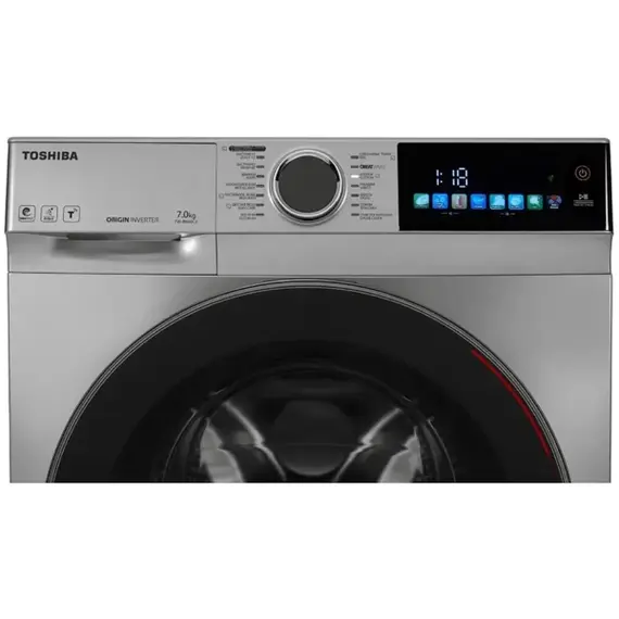 სარეცხი მანქანა Toshiba TW-BN80C2UZ(SK) , 4 image - Primestore.ge
