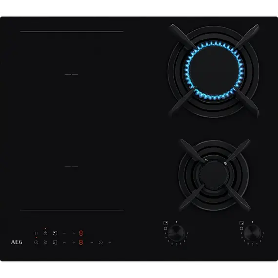 გაზქურის ზედაპირი AEG HDB64623NB - Primestore.ge