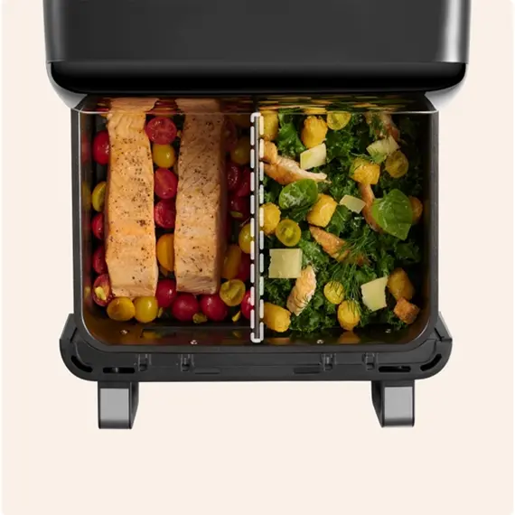 აეროგრილი Mova Air Fryer FD20 Pro Black (AF-5518ATB) , 12 image - Primestore.ge