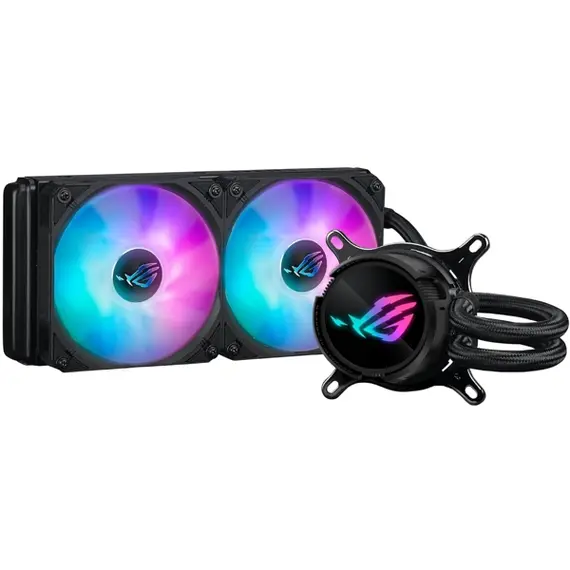 ქულერი ASUS ROG STRIX LC III 240 ARGB  - Primestore.ge