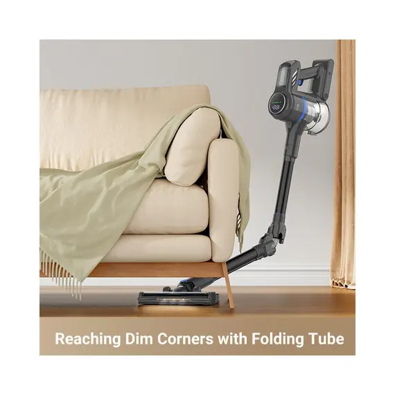 მტვერსასრუტი Dreame Mova Cordless Vacuum Cleaner J30 (VJ12A) , 5 image - Primestore.ge