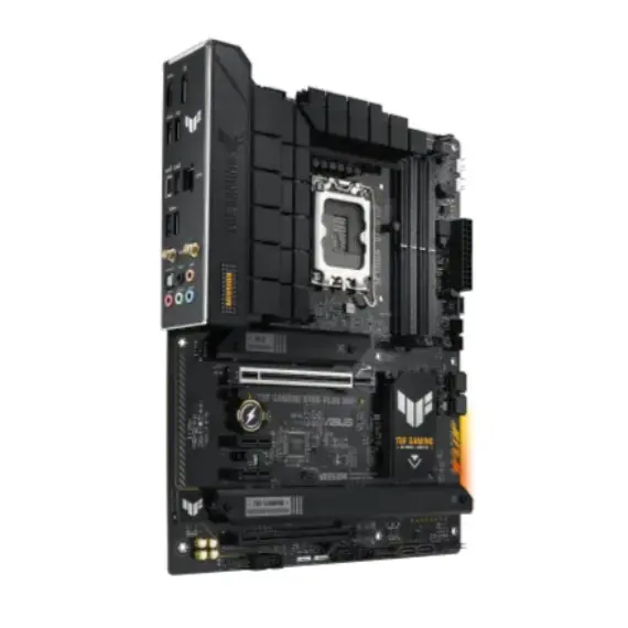 დედა დაფა ASUS TUF GAMING B760-PLUS WIFI , 2 image - Primestore.ge