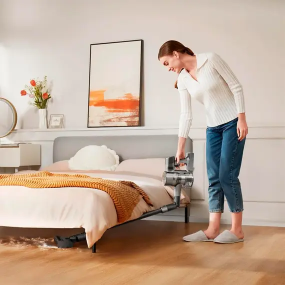 მტვერსასრუტი Dreame R20 Cordless Vacuum Cleaner (VTV97A) , 12 image - Primestore.ge