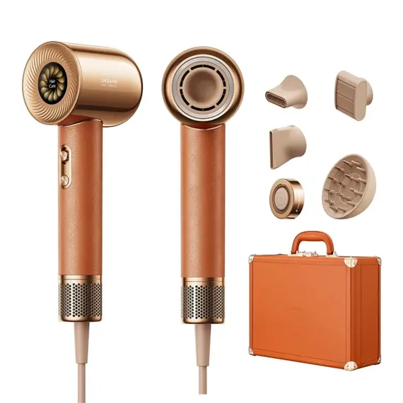 თმის საშრობი Dreame hairdryer Miracle Gold (AHD9)  - Primestore.ge