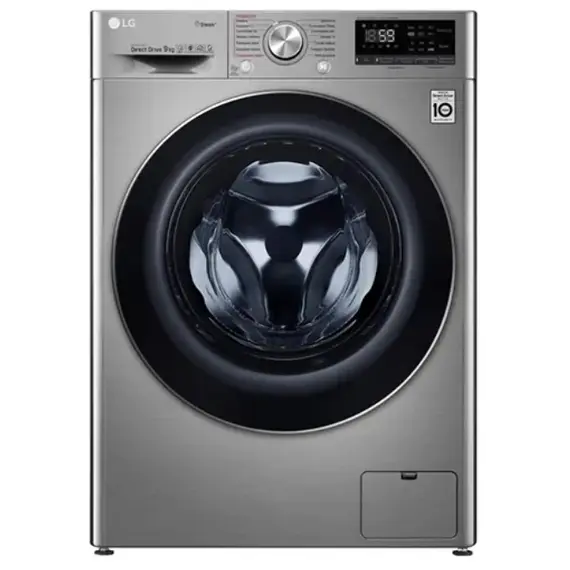 სარეცხი მანქანა LG F4V5VYL2P.APTPMER  - Primestore.ge