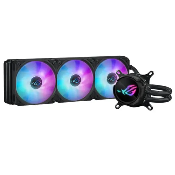 ქულერი ASUS ROG STRIX LC III 360  - Primestore.ge