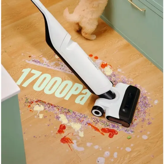 მტვერსასრუტი Roborock Flexi Pro (WD3D1A01-07) RU version , 5 image - Primestore.ge