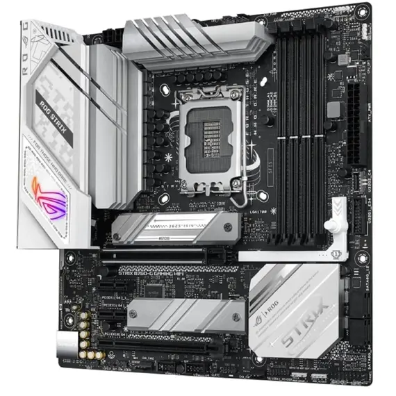 დედა დაფა ASUS ROG STRIX B760-G GAMING WIFI , 3 image - Primestore.ge