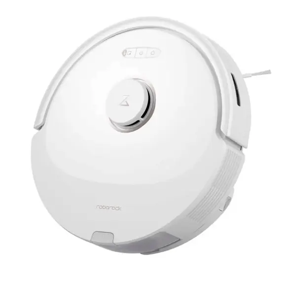 რობოტი მტვერსასრუტი Roborock Robotic Vacuum Cleaner Q8 Max RU White (Q8M02-02/Q80ULL)  - Primestore.ge