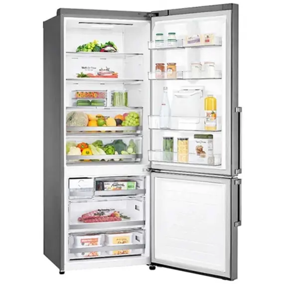 მაცივარი LG GR-F589BLCM - Primestore.ge